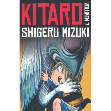 Kitaro Volumen 7